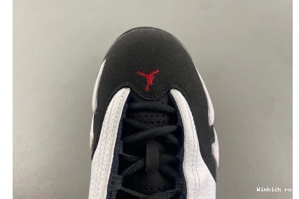 Toe” Air “Black 14 Jordan 0817